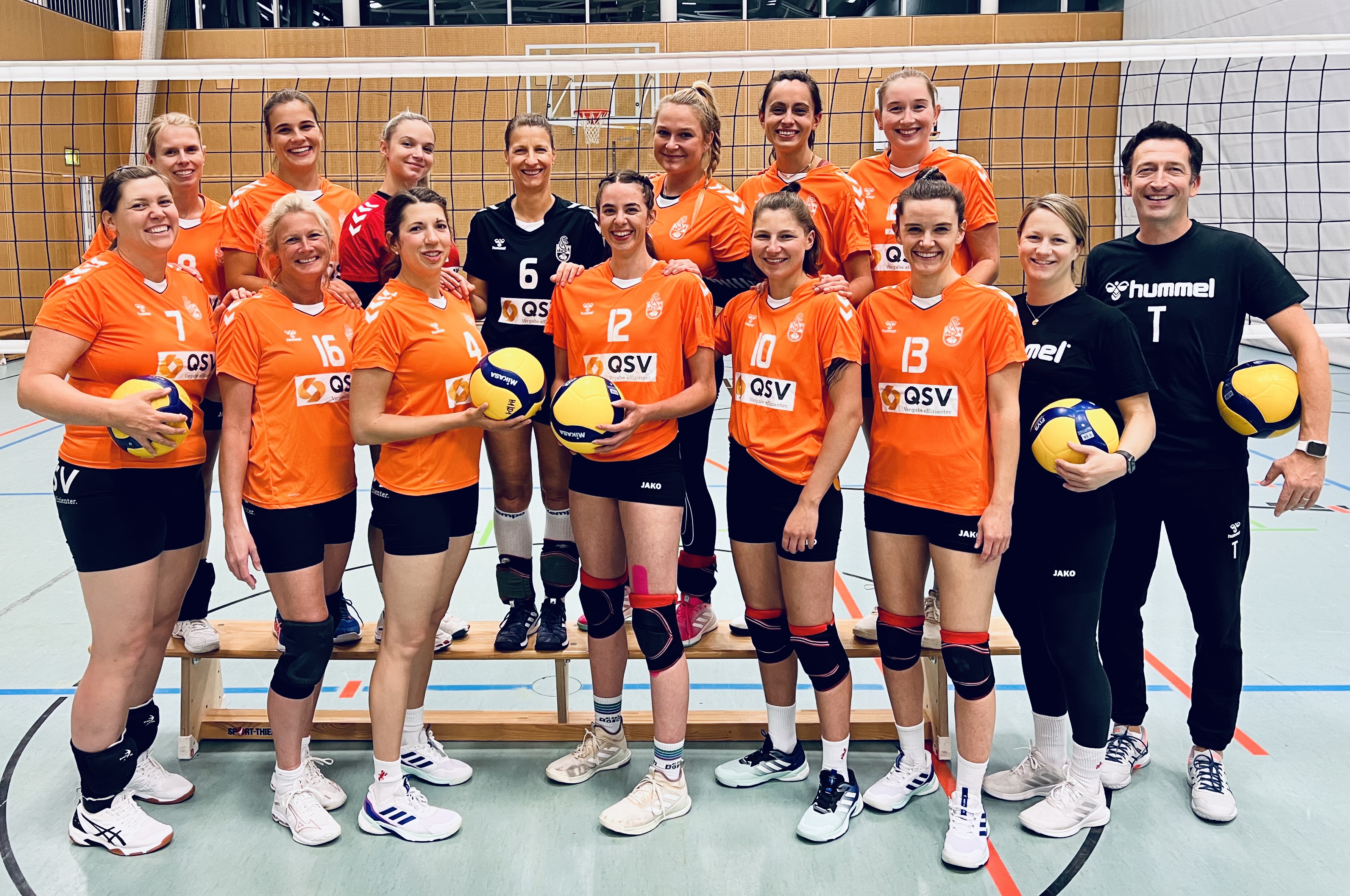 Sonntag geht´s endlich los - Crabs starten mit Heimspiel